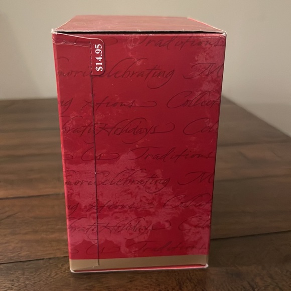 Vintage Hallmark Coca-Cola Taking a Break Ornament 1997 - Picture 3 of 7